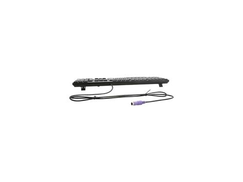 Logitech K100 Black Wired Classic Keyboard - Newegg.com