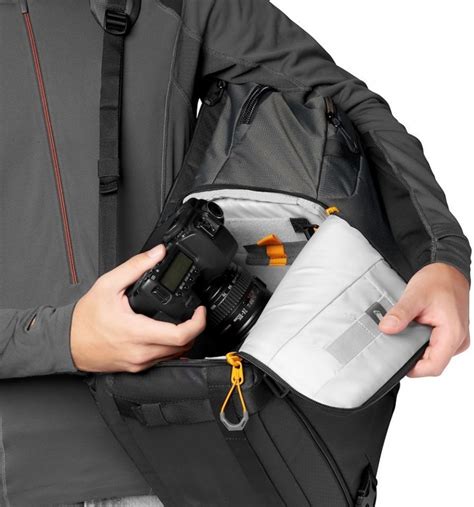 Lowepro Fastpack Pro Bp Aw Iii Grau Lowepro Fotogena