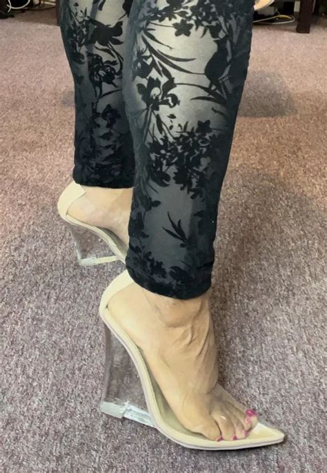 I Love These Wedges Nudes Heels Nude Pics Org