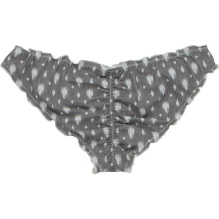Eberjey Ikat Spots Sandy Bikini Bottom Women S Clothing