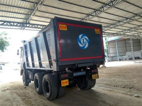 Heavy Extension Truck Body, Tata Dumper at Rs 119999/piece | Tata ...