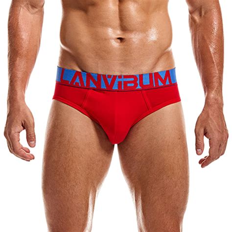 Aayomet Mens Boxers Underwear Men S Cotton Bikini Underwear Low Rise Brazilian Back Cut