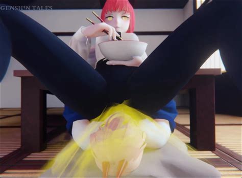Hentai Makima Farting On Power ThisVid