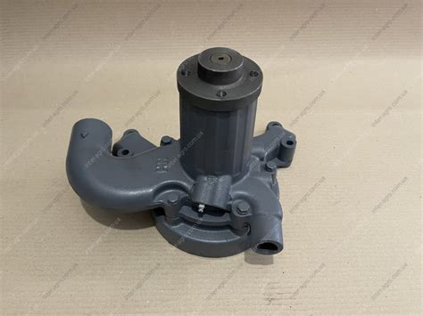 Купить насос водяний ЗІЛ-130 без шківа, чавунний корпус (S.I.L.A. AC ...