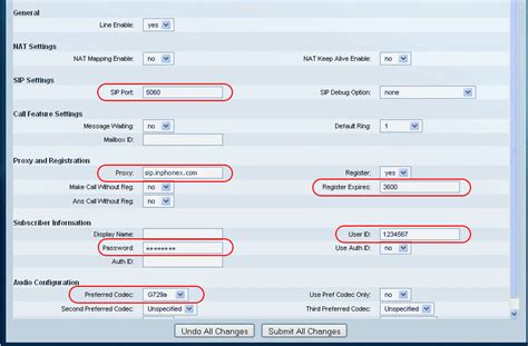 Cisco SPA508G 8 Line IP Phone Setup Guide - InPhonex