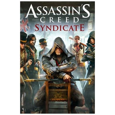 Assassin's Creed: Syndicate Gold Edition Uplay Chave Digital Europa ...