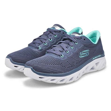 Skechers Womens Glide Step Sport Sneaker N