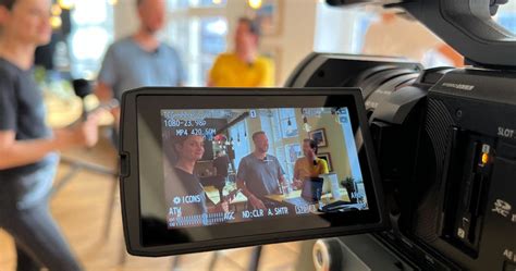 German UPA zu Besuch bei UX&I in Düsseldorf