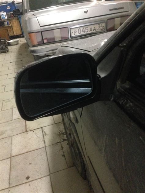 Новые зеркала))) — Lada 2114, 1,6 л, 2009 года | аксессуары | DRIVE2