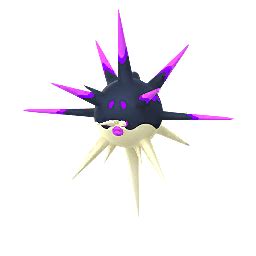 Shiny Greninja - ShinyRating