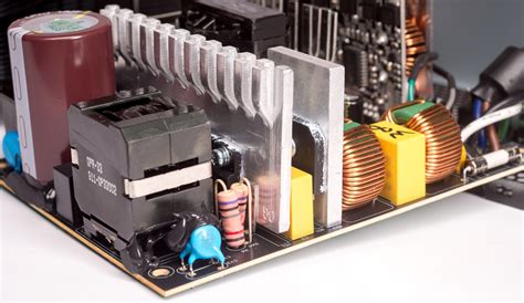 Обзор блока питания DeepCool PM800D мощностью 800 Вт и «золотым ...