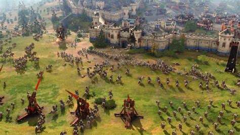 Age Of Empires Roadmap Has Been Revealed Starting With Major