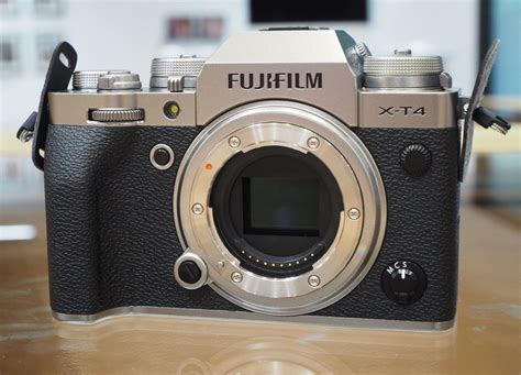 Fujifilm X T4 Hands On Review And Sample Photos Ephotozine