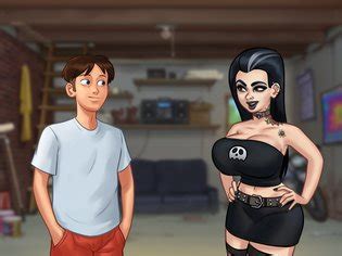 Summertime Saga Screenshots Luscious Hentai Manga Porn