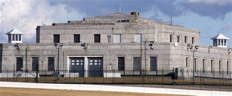 Fort Knox Bullion Depository Facts