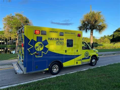 Hatzalah South Florida Ready For Mass Influx of Visitors – The Yeshiva