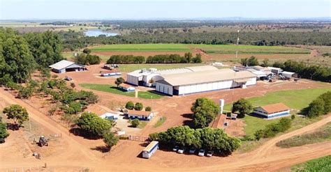 Empresa Agrality chega a Paracatu aportes de US 6 milhões