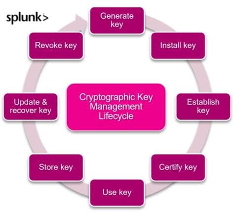 Rsa Algorithm In Cryptography Rivest Shamir Adleman Explained Splunk