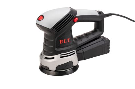 Шлифмашина эксцентриковая P.I.T. PDS125-C - цены на сайте pittools.ru