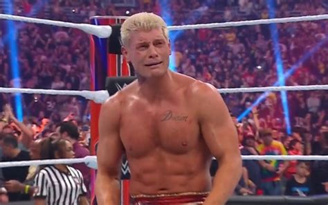 Cody Rhodes Wins 2024 Mens Royal Rumble Heading To Wrestlemania To