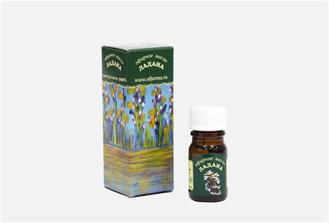 Elfarma Масло эфирное Ладан 5 мл — купить, цена в Москве
