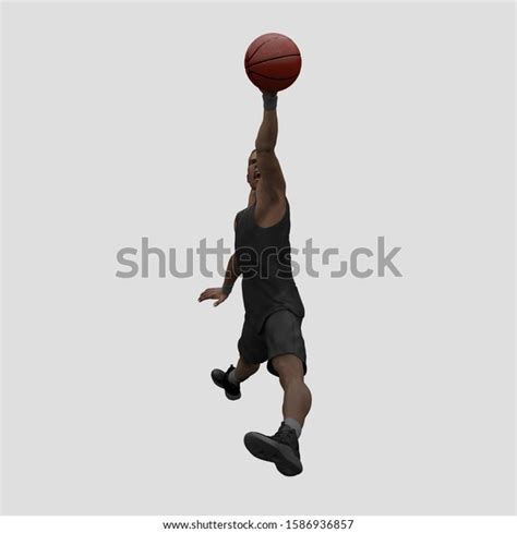 front view popular dunk pose view  shutterstock