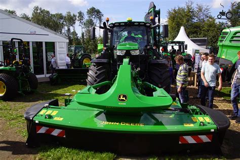 Foto John Deere 6215R Van GroeNoord Bv Geert Jan De Kok BV