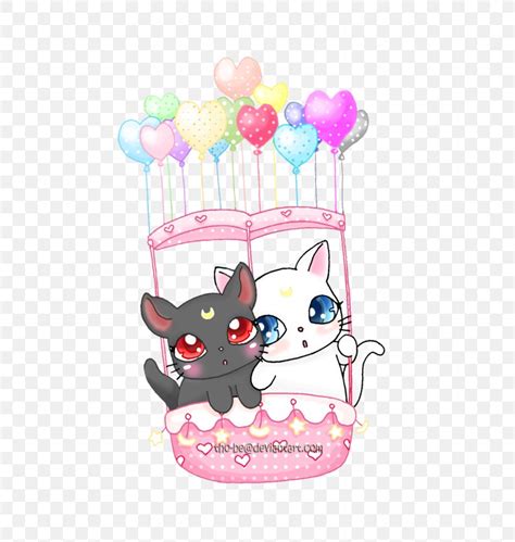 Luna Artemis And Diana Luna Artemis And Diana Sailor Moon Png