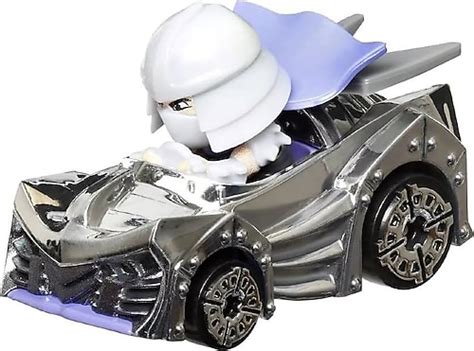 Hot Wheels RacerVerse Shredder ve Michelangelo İkili Araba HRT55 HRT84 Fiyatları Özellikleri ve