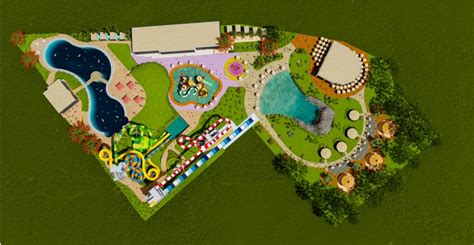 Laguna Aquapark - Aqualine Waterparks & Technology - Строительство ...
