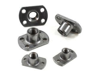 Производители крепежа-поставка болтов и гаек-Yunteng