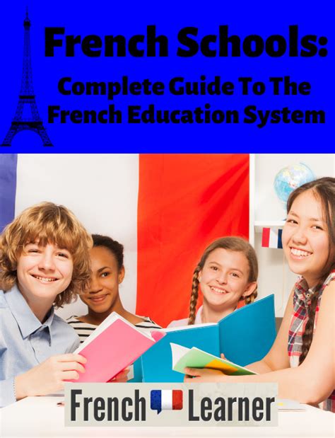 How To Understand The Confusing French School System