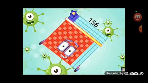 Numberblocks Band 101 200 Full Video Youtube