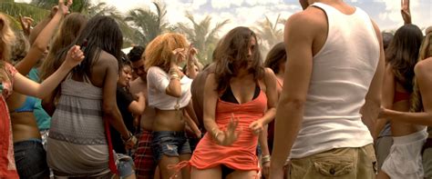 Naked Kathryn McCormick In Step Up Revolution