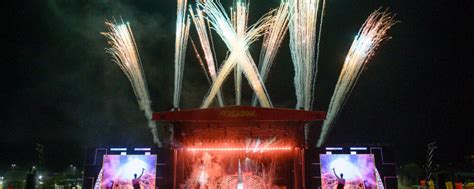 Rockstar Energy Presents Reading Festival History