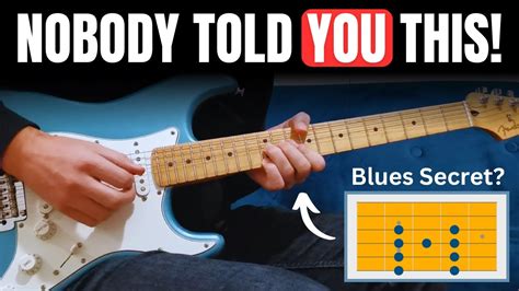 Better Than Pentatonic The Amazing Blues Scale No One Talks About