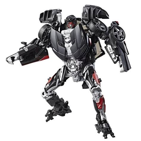 Autobot Hot Rod Limited Edition Exclusive The Last Knight Transformers Figure Toygeek