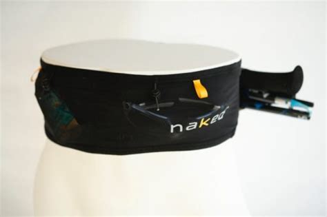 Naked Running Band And UltrAspire Fitted Race Belt Ultra Running Magazine