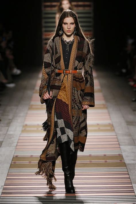 MFW REVIEW ETRO FALL WINTER 2018 WOMEN S COLLECTION