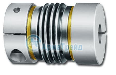 Сильфонная муфта SBC