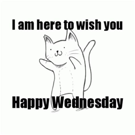 Wednesday Happy Wednesday GIF - Wednesday Happy Wednesday Cute - Discover & Share GIFs