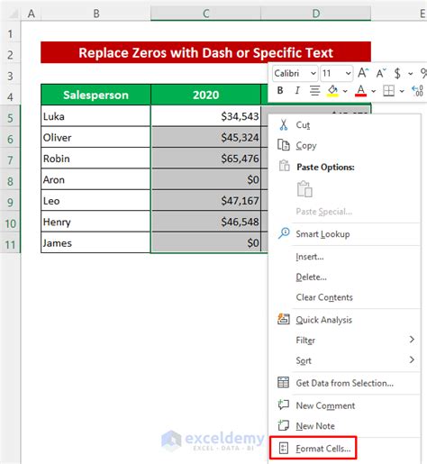 Formula To Return Blank Cell Instead Of Zero In Excel With