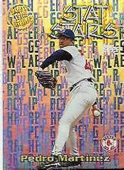 Pedro Martinez OTG16 Prices 2000 Topps Chrome Own The Game