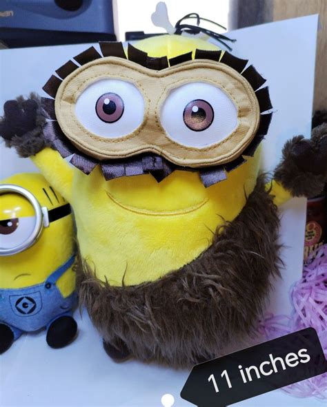 Minion Caveman Hobbies Toys Toys Games On Carousell