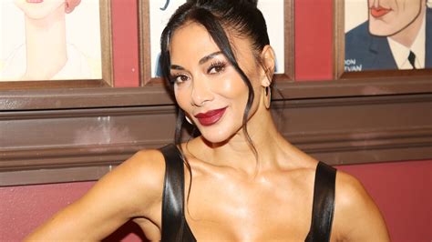 Nicole Scherzinger Looks HOT AF In Sizzling Skimpy Zebra Print Bikini As She Celebrates Her