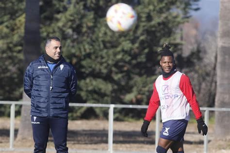 El Córdoba CF acelera para dar salida a Cedric Teguia Diario Córdoba