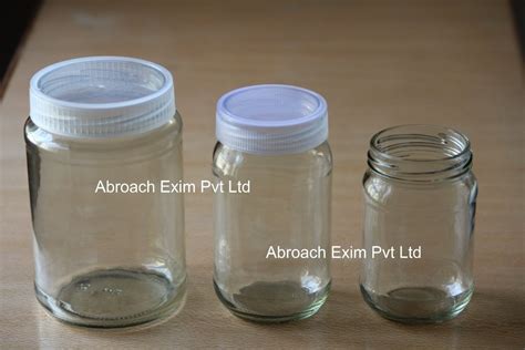 Ml Tissue Culture Glass Jars With Plastic Cap At Piece In