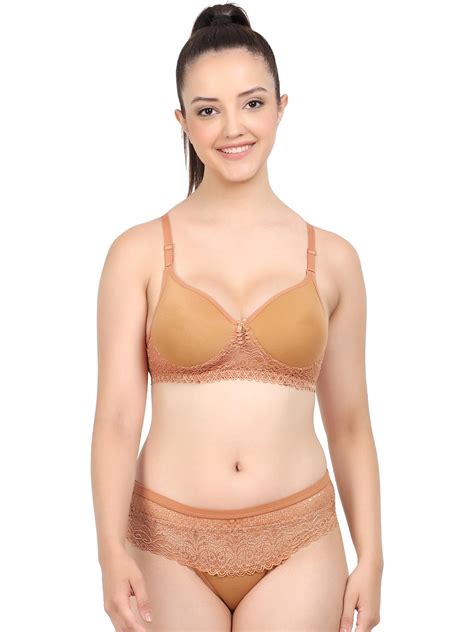 Buy Aamarsh Self Design Cotton Lingerie Set Lingerie Set For Women 26812300 Myntra