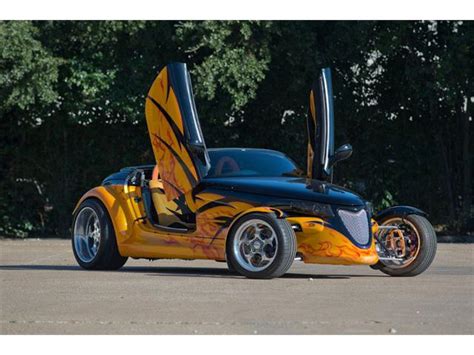 2000 Plymouth Prowler For Sale ClassicCars CC 1306845