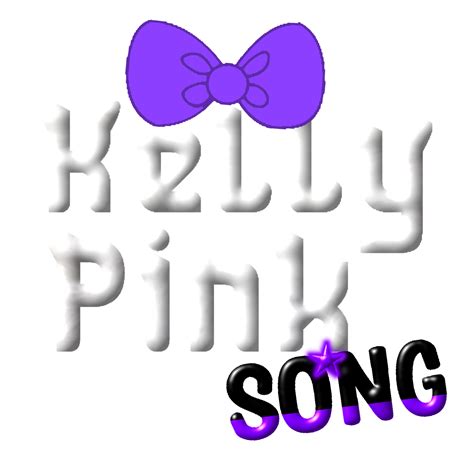 Kelly Pink Song Logo Png By Korijohnson On Deviantart